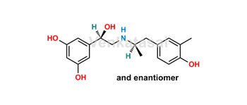 Picture of Fenoterol Impurity C