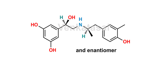 Picture of Fenoterol Impurity C