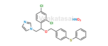 Picture of Fenticonazole Nitrate