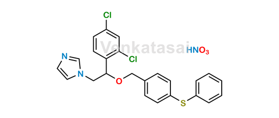 Picture of Fenticonazole Nitrate