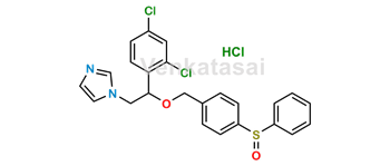 Picture of Fenticonazole Nitrate EP Impurity B