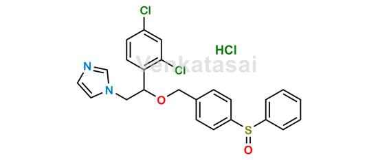 Picture of Fenticonazole Nitrate EP Impurity B