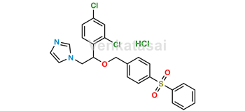 Picture of Fenticonazole Nitrate EP Impurity C