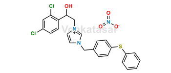 Picture of Fenticonazole Nitrate EP Impurity D