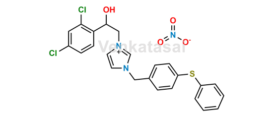 Picture of Fenticonazole Nitrate EP Impurity D