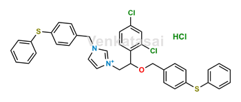 Picture of Fenticonazole Nitrate EP Impurity E