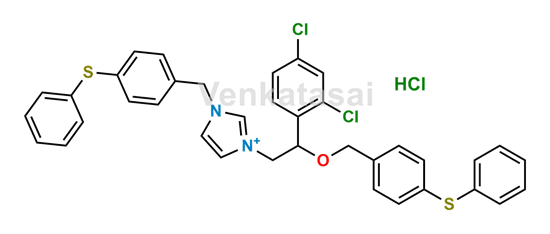 Picture of Fenticonazole Nitrate EP Impurity E