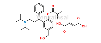 Picture of Fesoterodine Fumarate