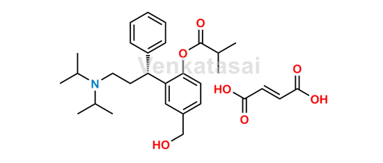 Picture of Fesoterodine Fumarate