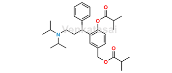 Picture of Fesoterodine Impurity B