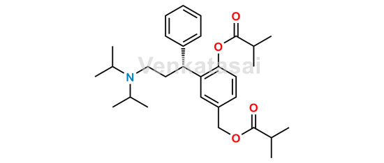 Picture of Fesoterodine Impurity B