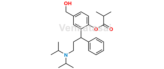 Picture of Fesoterodine Impurity H