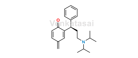 Picture of Fesoterodine Impurity N