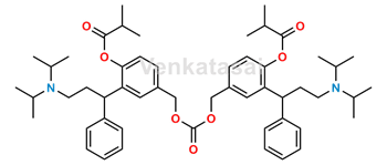 Picture of Fesoterodine Impurity K