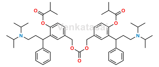 Picture of Fesoterodine Impurity K