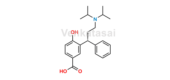 Picture of Fesoterodine Acid Impurity