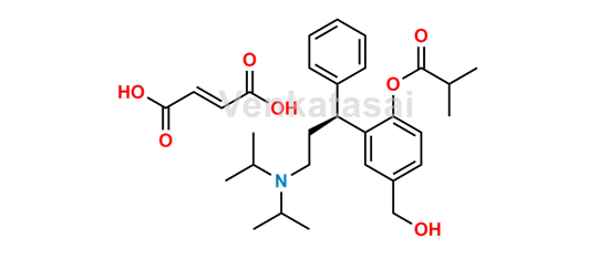 Picture of (S)-Fesoterodine Fumarate