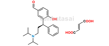 Picture of Fesoterodine Aldehyde of Diol Fumarate