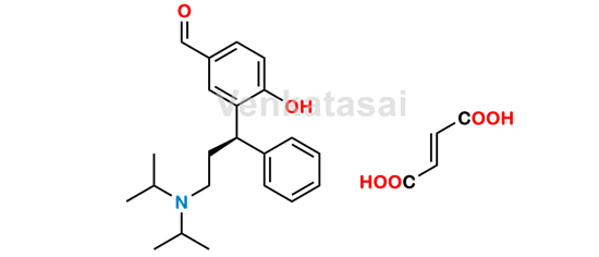 Picture of Fesoterodine Aldehyde of Diol Fumarate