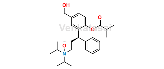 Picture of Fesoterodine N-Oxide