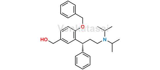 Picture of (R)-(4-(benzyloxy)-3-(3-(diisopropylamino)-1-phenylpropyl)phenyl)methanol