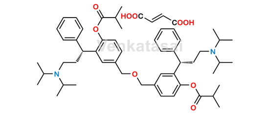 Picture of Fesoterodine Dimer Diester