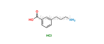 Picture of 3-(3-Aminopropyl) benzoic acid HCl