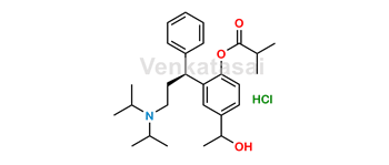 Picture of Fesoterodine Related Impurity 7 HCl