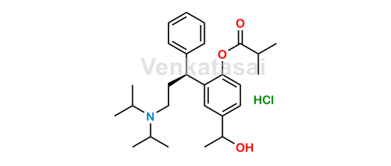 Picture of Fesoterodine Related Impurity 7 HCl