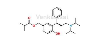 Picture of Fesoterodine Impurity 13