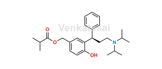 Picture of Fesoterodine Impurity 13