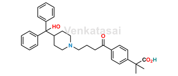 Picture of Fexofenadine EP Impurity A