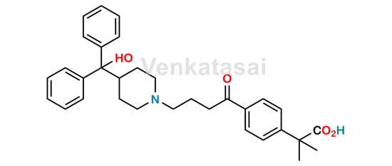 Picture of Fexofenadine EP Impurity A