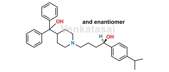 Picture of Fexofenadine EP Impurity C