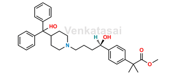 Picture of Fexofenadine EP Impurity D