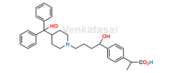 Picture of Fexofenadine EP Impurity F