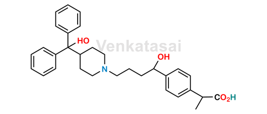 Picture of Fexofenadine EP Impurity F