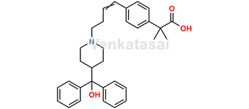 Picture of Fexofenadine Impurity L