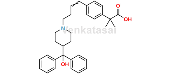 Picture of Fexofenadine Impurity L