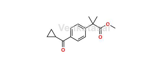 Picture of Fexofenadine Cyclopropyl Ester Impurity