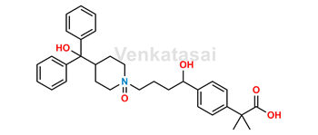 Picture of Fexofenadine N-Oxide