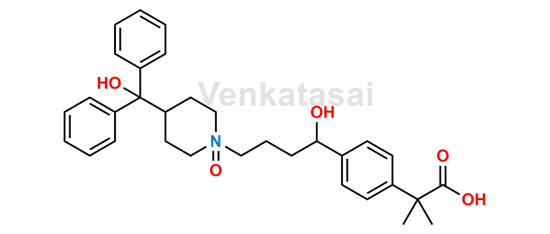 Picture of Fexofenadine N-Oxide