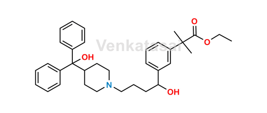 Picture of Ethylester-m-Fexofenadine