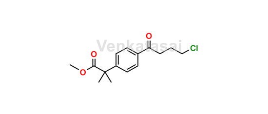 Picture of Fexofenadine  Impurity 1