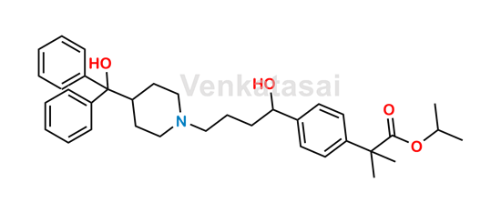 Picture of Fexofenadine  Impurity 2