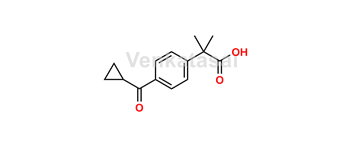 Picture of Fexofenadine  Impurity 3