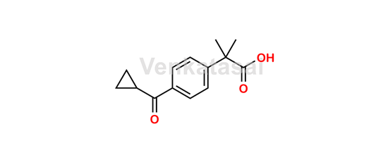 Picture of Fexofenadine  Impurity 3