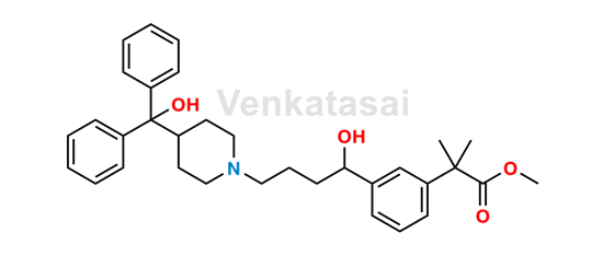 Picture of Fexofenadine  Impurity 4