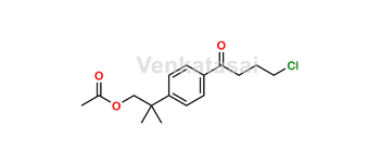 Picture of Fexofenadine  Impurity 7