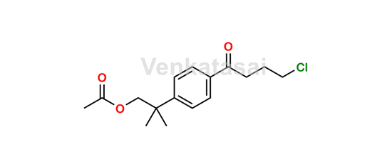 Picture of Fexofenadine  Impurity 7